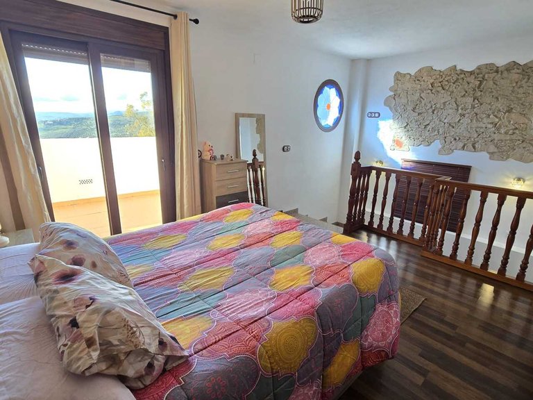 Town House for Sale in Alcaucin, Malaga 25