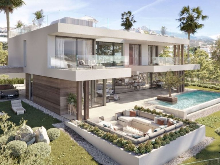 Villa for Sale in Benahavis, Malaga 12