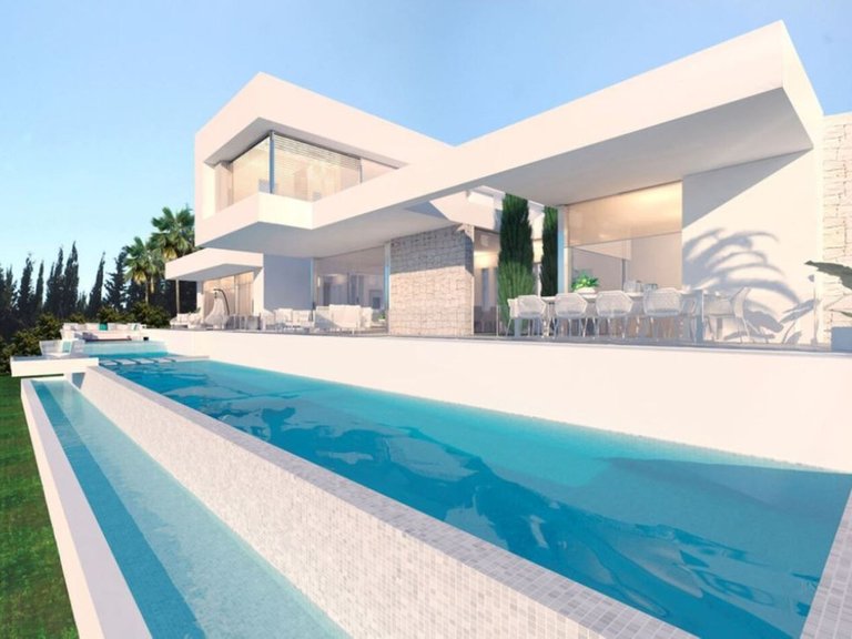 Villa for Sale in Benahavis, Malaga 4