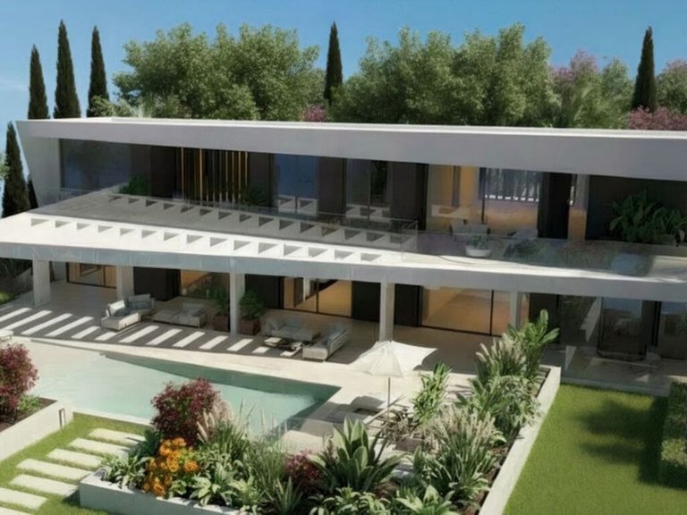 Villa for Sale in Marbella, Malaga 1