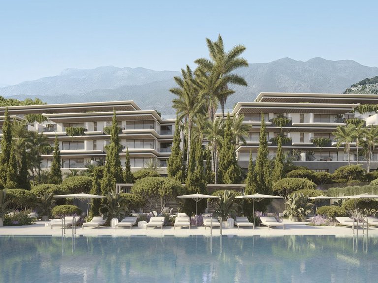 Apartment for Sale in Mijas, Malaga 1