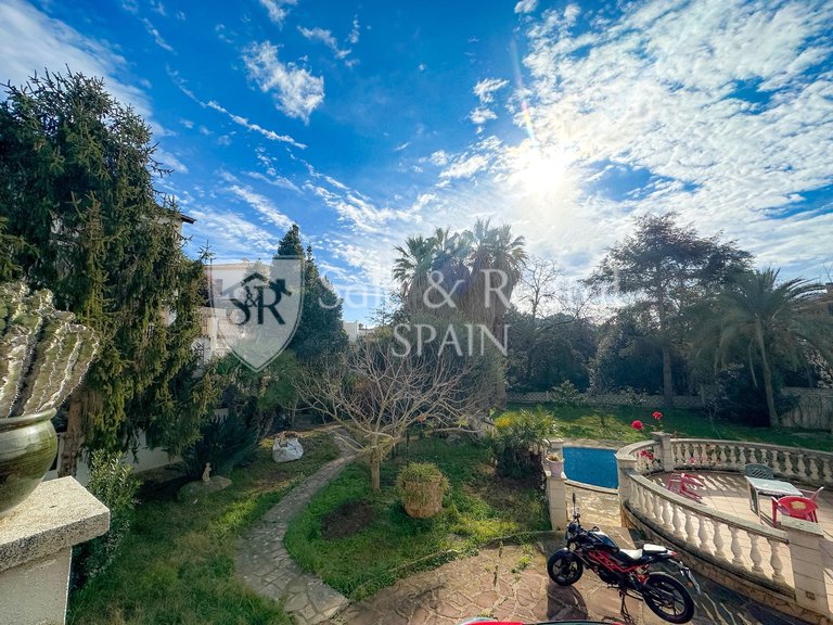 Villa for Sale in Lloret De Mar, Gerona 41