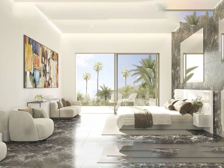 Villa for Sale in El Paraiso, Malaga 5