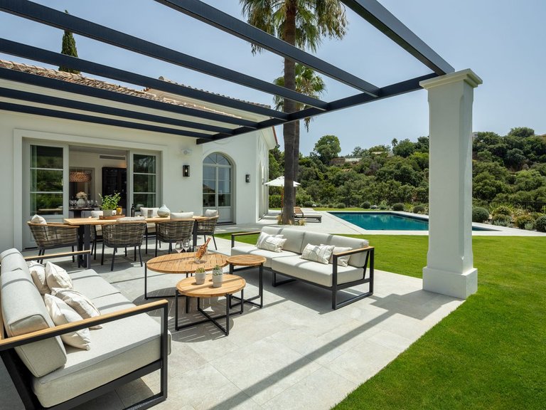 Villa for Sale in La Zagaleta, Malaga 5