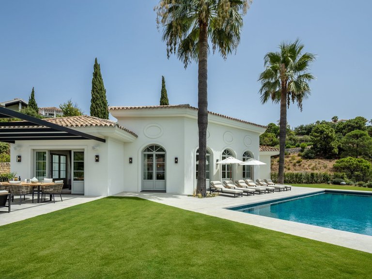 Villa for Sale in La Zagaleta, Malaga 7