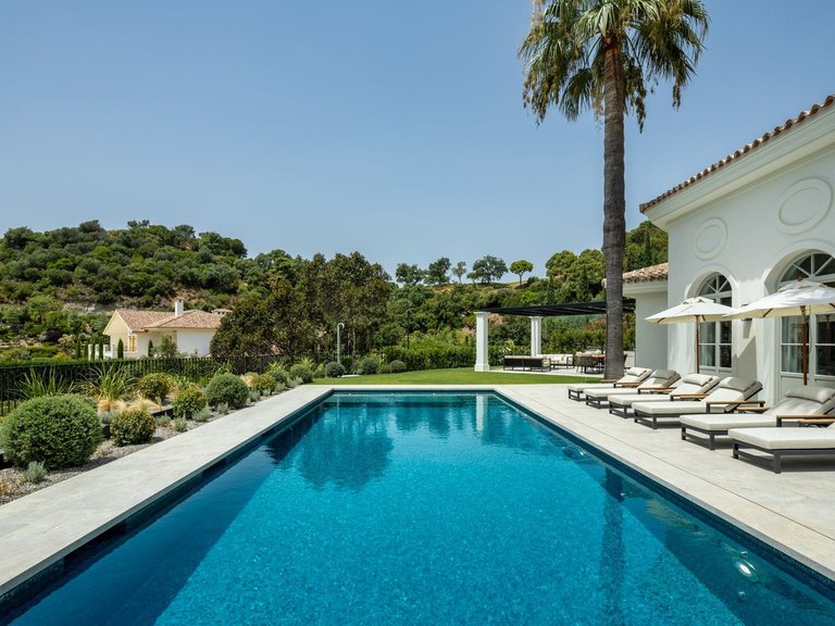 Villa for Sale in La Zagaleta, Malaga 8