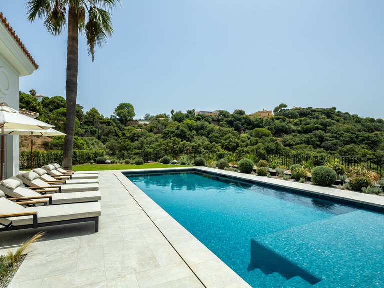 Villa for Sale in La Zagaleta, Malaga 9