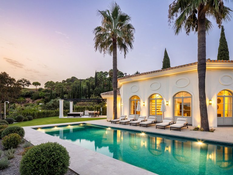 Villa for Sale in La Zagaleta, Malaga 10