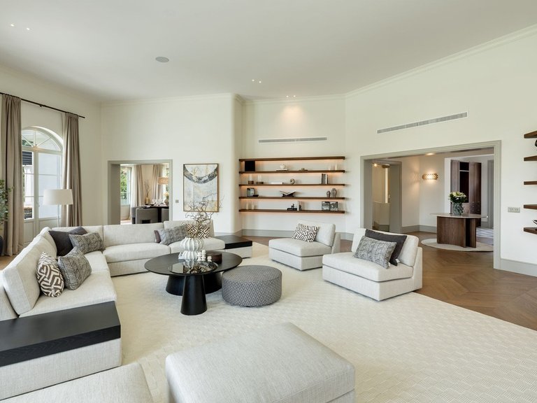 Villa for Sale in La Zagaleta, Malaga 17