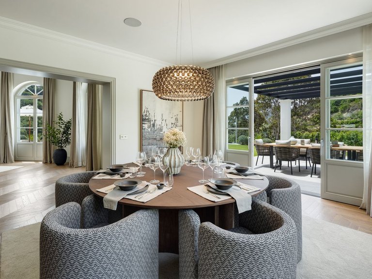 Villa for Sale in La Zagaleta, Malaga 19