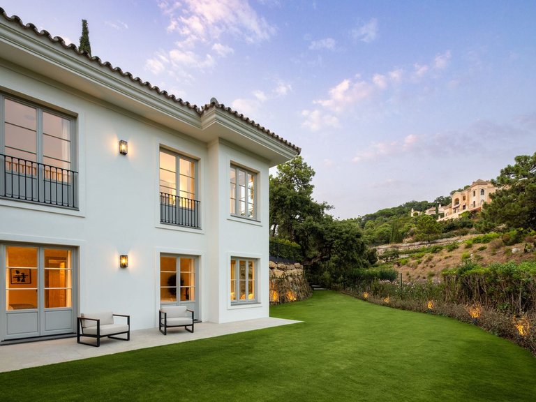 Villa for Sale in La Zagaleta, Malaga 43