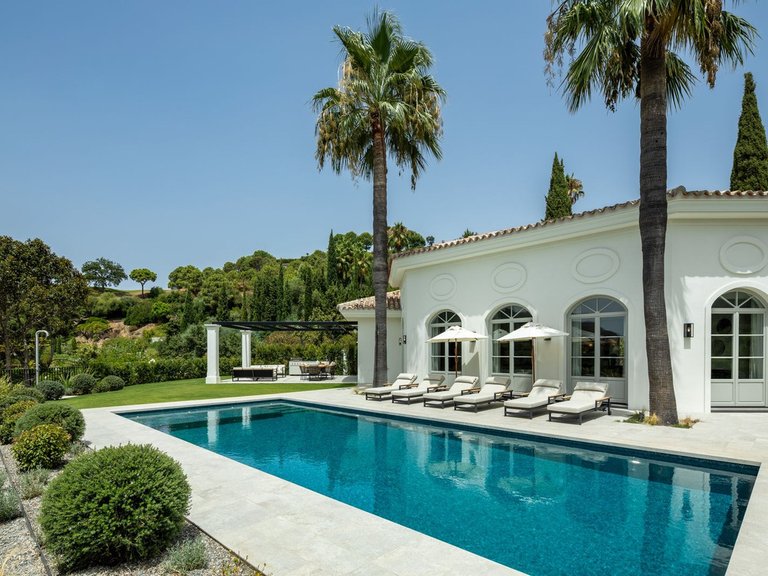 Villa for Sale in La Zagaleta, Malaga 45