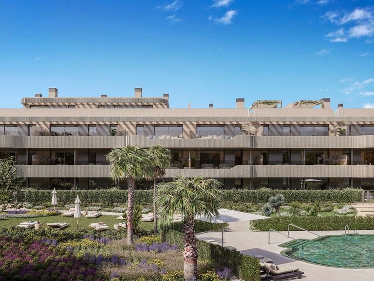 Apartment for Sale in Estepona, Malaga 10