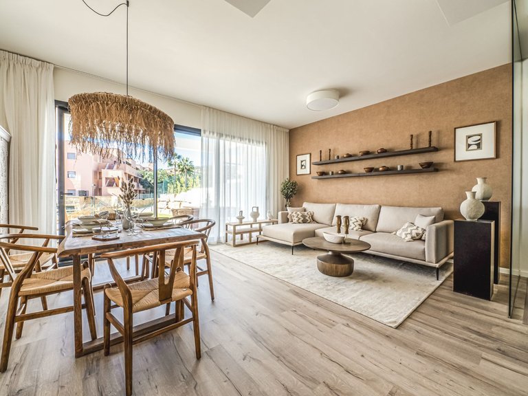 Town House for Sale in La Duquesa, Malaga 8