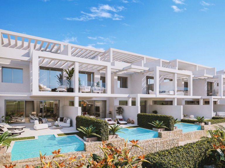 Town House for Sale in La Duquesa, Malaga 13
