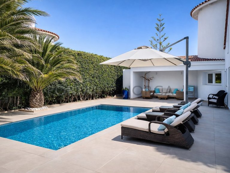 Villa for Sale in S'algar, Menorca 1