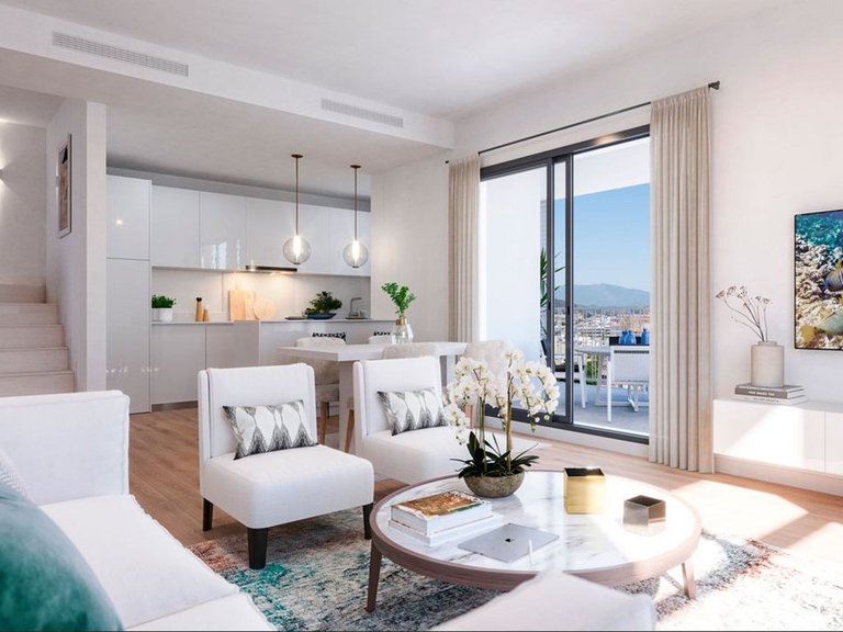Apartment for Sale in Estepona, Malaga 2