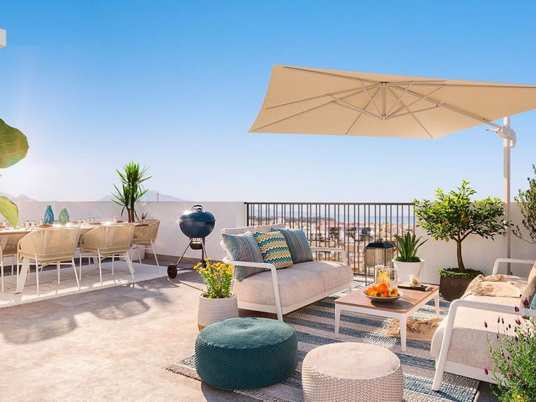 Apartment for Sale in Estepona, Malaga 1