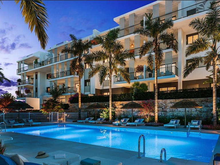 Apartment for Sale in Estepona, Malaga 10