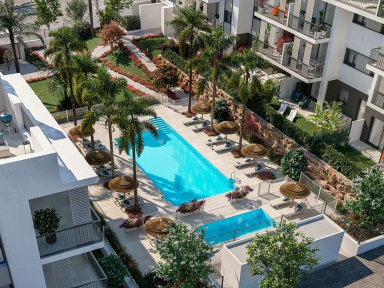 Apartment for Sale in Estepona, Malaga 11