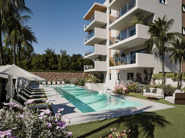 Apartment for Sale in Estepona, Malaga 5