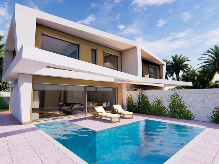 Villa for Sale in Gran Alacant, Alicante 1