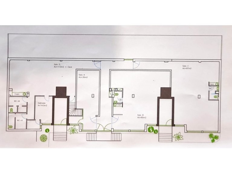 Commercial for Sale in Matosinhos, Porto 30