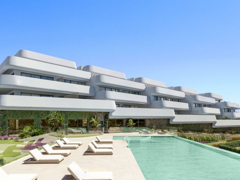 Apartment for Sale in Casares, Malaga 14