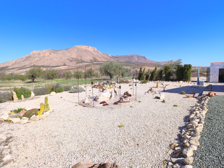 Country House for Sale in Velez-blanco, Almeria 4