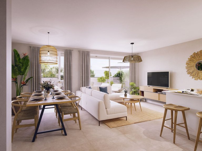 Apartment for Sale in Torremolinos, Malaga 2