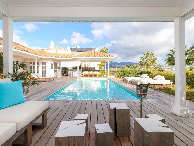 Villa for Sale in Benahavis, Malaga 2
