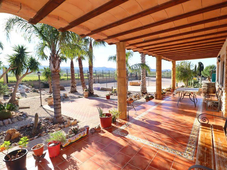 Country House for Sale in Lorca, Murcia 5