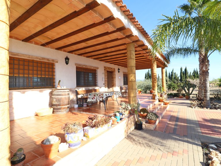 Country House for Sale in Lorca, Murcia 3