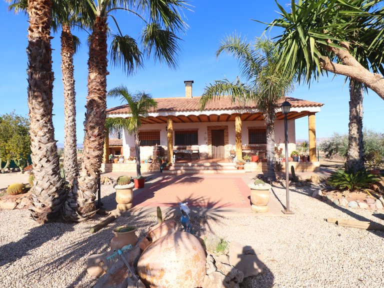 Country House for Sale in Lorca, Murcia 6