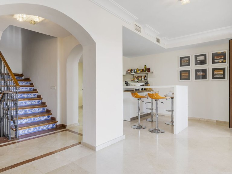 Town House for Sale in La Heredia, Malaga 14