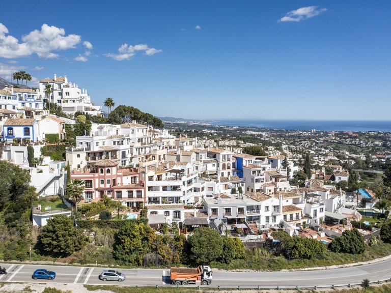 Town House for Sale in La Heredia, Malaga 37