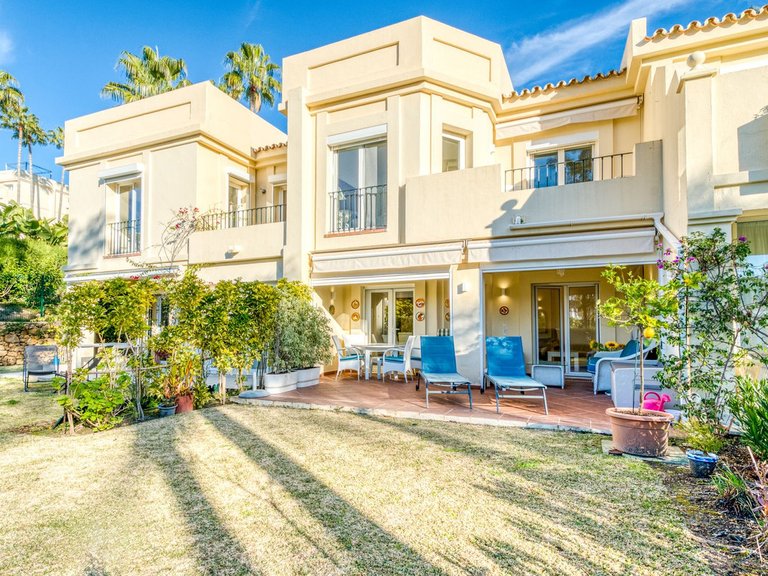 Town House for Sale in La Heredia, Malaga 1