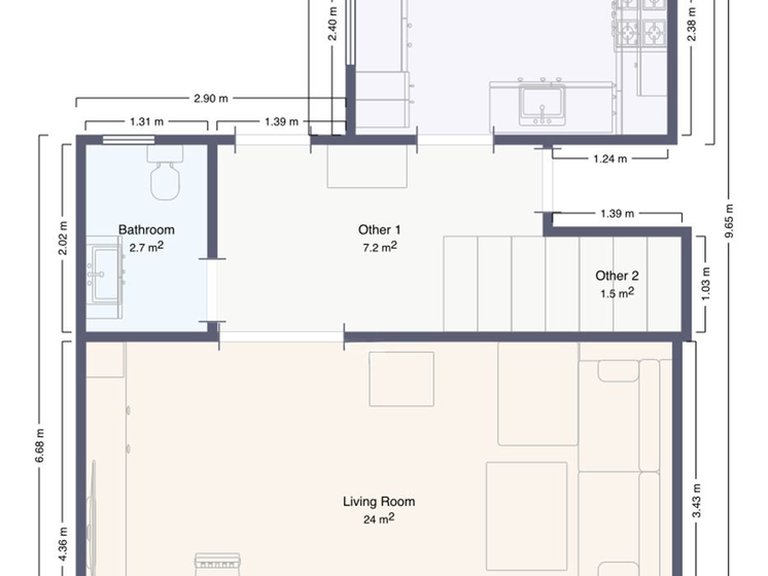Town House for Sale in La Heredia, Malaga 30