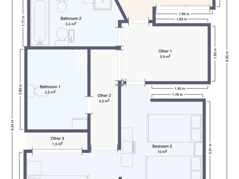 Town House for Sale in La Heredia, Malaga 31