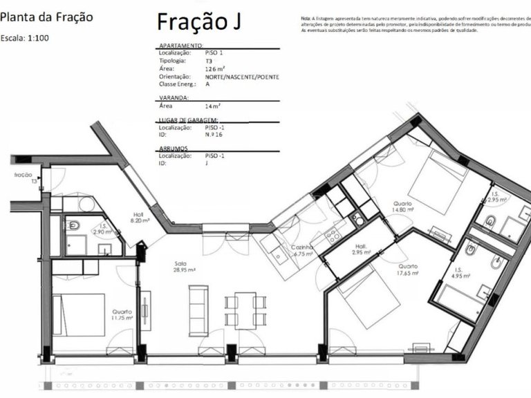 Apartment for Sale in Porto, Porto 20