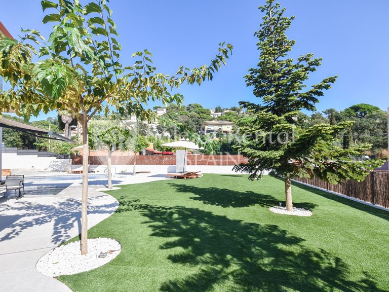Villa for Sale in Lloret De Mar, Gerona 45