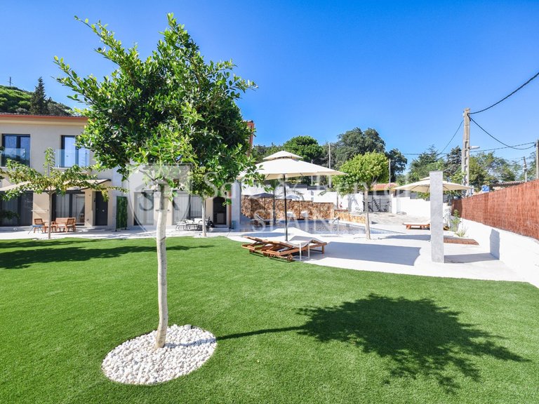 Villa for Sale in Lloret De Mar, Gerona 47