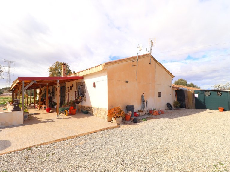 Country House for Sale in Lorca, Murcia 37