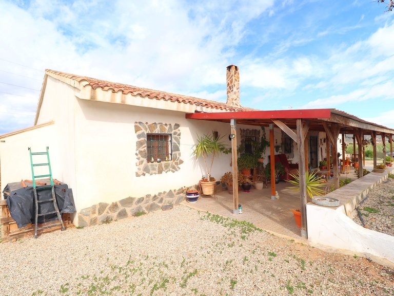 Country House for Sale in Lorca, Murcia 4
