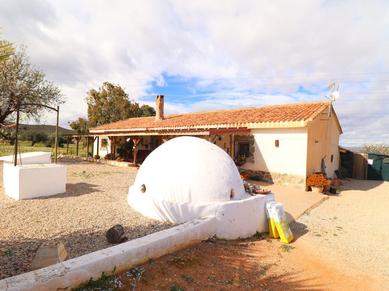 Country House for Sale in Lorca, Murcia 3