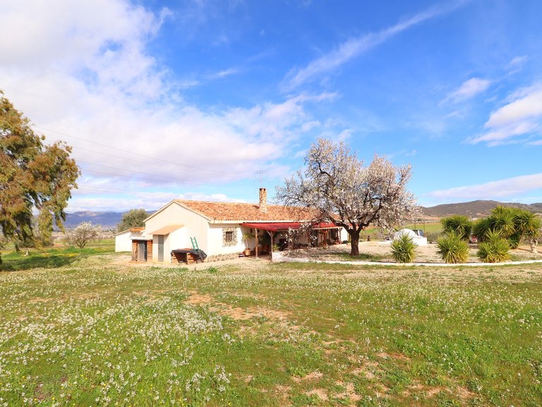 Country House for Sale in Lorca, Murcia 1