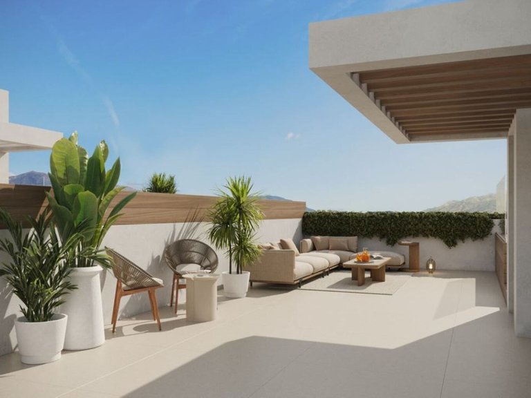 Town House for Sale in San Pedro De Alcantara, Malaga 22