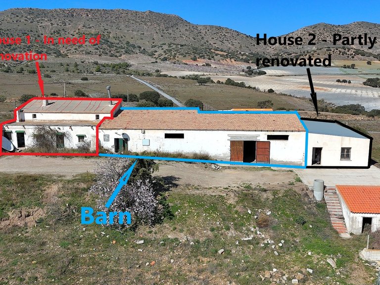 Country House for Sale in Velez-rubio, Almeria 3