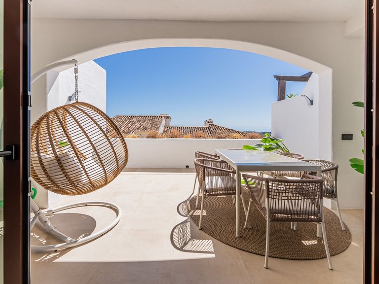 Town House for Sale in Benahavis, Malaga 3