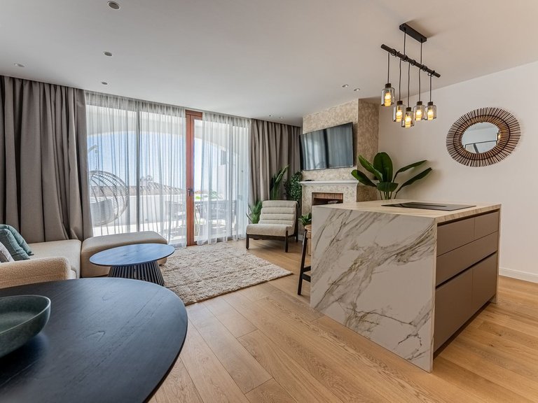 Town House for Sale in Benahavis, Malaga 4